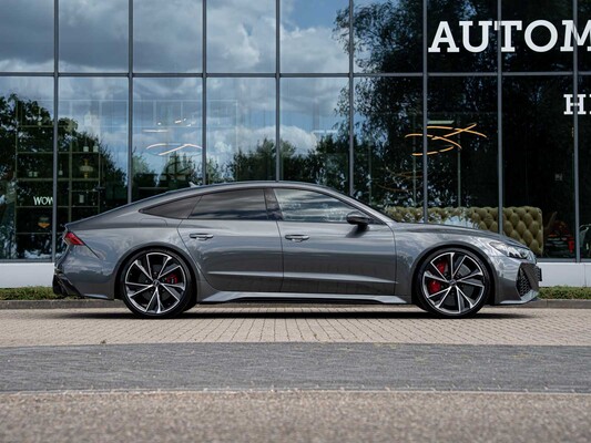 Audi RS7 Sportback 4.0 V8 TFSI Quattro 600pk 2020, J-107-JJ