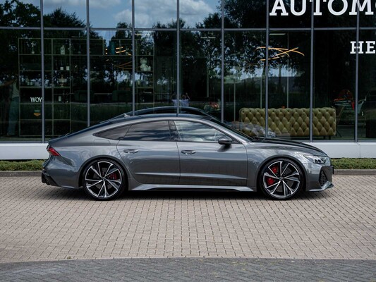 Audi RS7 Sportback 4.0 V8 TFSI Quattro 600pk 2020, J-107-JJ