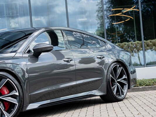 Audi RS7 Sportback 4.0 V8 TFSI Quattro 600pk 2020, J-107-JJ
