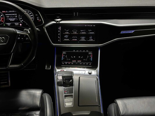Audi RS7 Sportback 4.0 V8 TFSI Quattro 600pk 2020, J-107-JJ