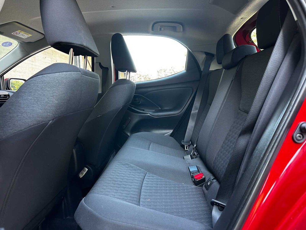 Toyota Yaris 1.5 Hybrid Active 116pk 2021 (Origineel-NL + 1e eigenaar), N-181-GP