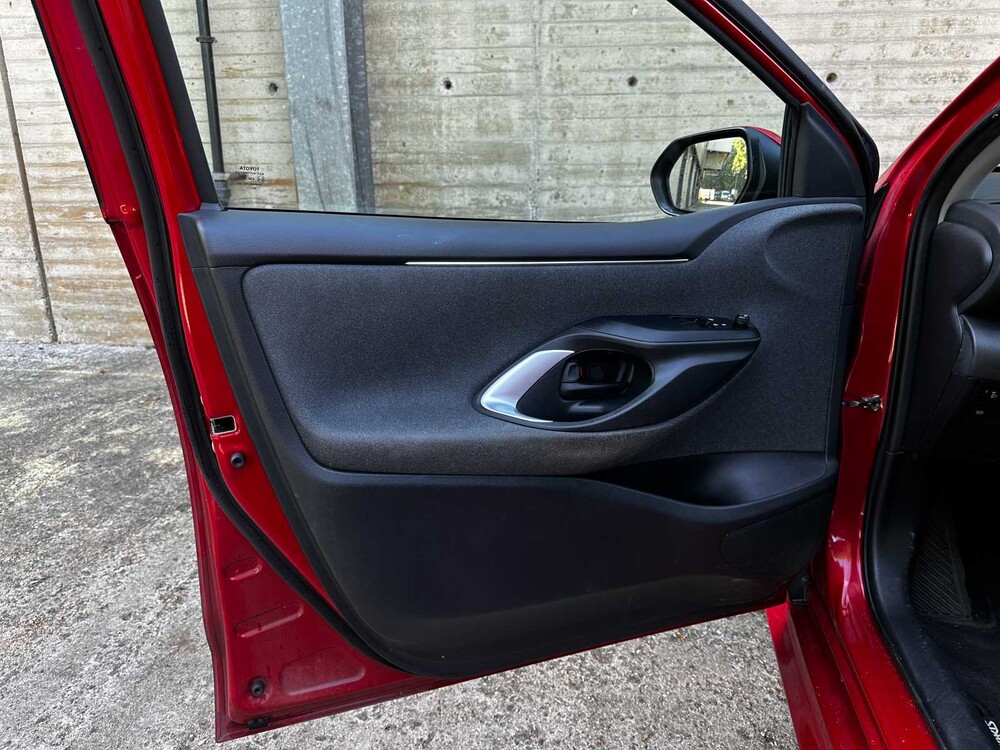 Toyota Yaris 1.5 Hybrid Active 116pk 2021 (Origineel-NL + 1e eigenaar), N-181-GP