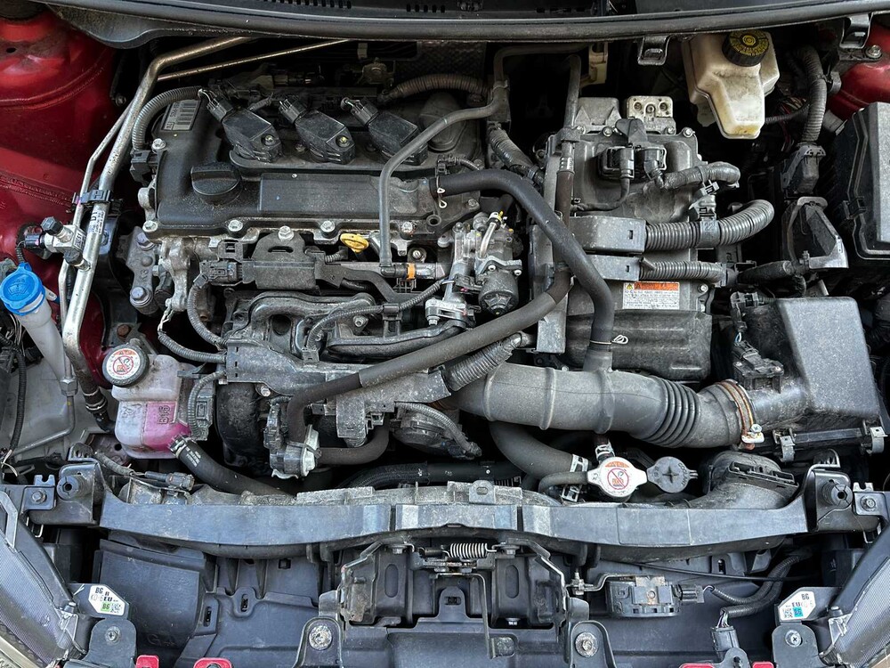 Toyota Yaris 1.5 Hybrid Active 116pk 2021 (Origineel-NL + 1e eigenaar), N-181-GP