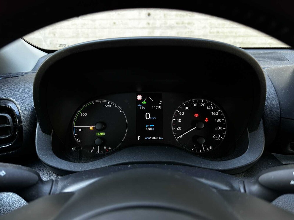 Toyota Yaris 1.5 Hybrid Active 116pk 2021 (Origineel-NL + 1e eigenaar), N-181-GP