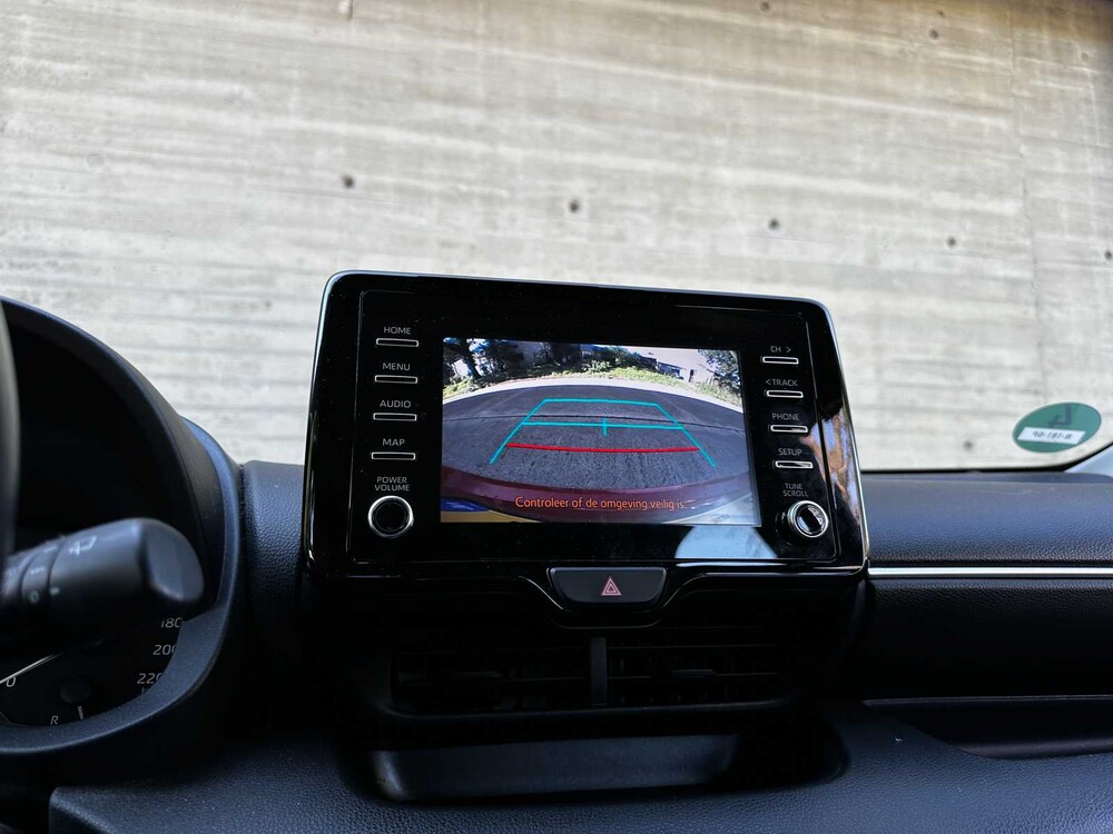 Toyota Yaris 1.5 Hybrid Active 116pk 2021 (Origineel-NL + 1e eigenaar), N-181-GP