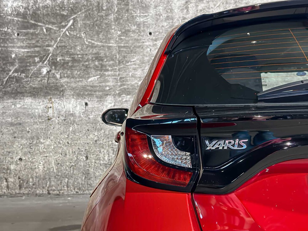 Toyota Yaris 1.5 Hybrid Active 116pk 2021 (Origineel-NL + 1e eigenaar), N-181-GP