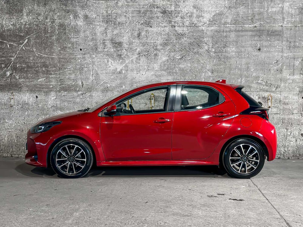 Toyota Yaris 1.5 Hybrid Active 116pk 2021 (Origineel-NL + 1e eigenaar), N-181-GP