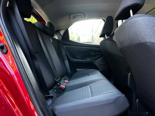 Toyota Yaris 1.5 Hybrid Active 116pk 2021 (Origineel-NL + 1e eigenaar), N-181-GP