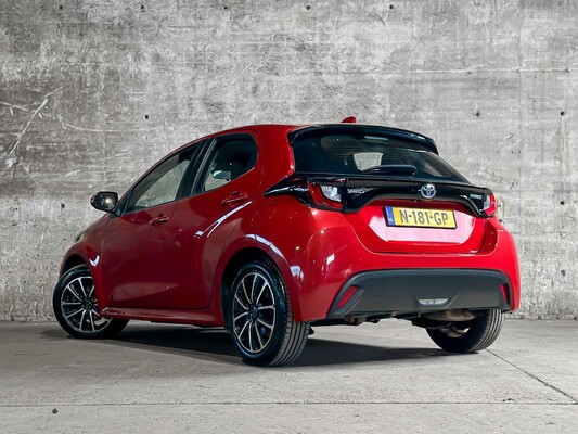 Toyota Yaris 1.5 Hybrid Active 116pk 2021 (Origineel-NL + 1e eigenaar), N-181-GP