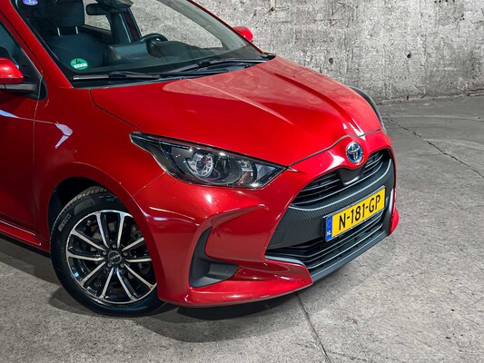 Toyota Yaris 1.5 Hybrid Active 116pk 2021 (Origineel-NL + 1e eigenaar), N-181-GP