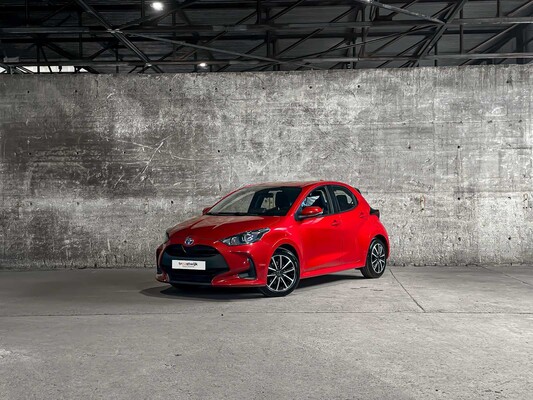 Toyota Yaris 1.5 Hybrid Active 116pk 2021 (Origineel-NL + 1e eigenaar), N-181-GP