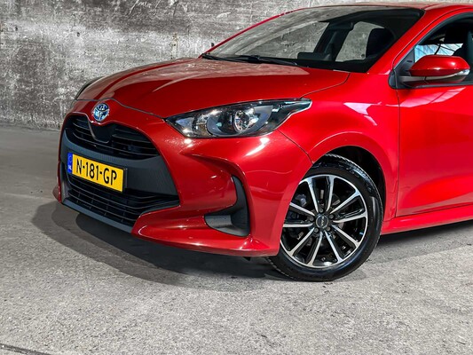 Toyota Yaris 1.5 Hybrid Active 116pk 2021 (Origineel-NL + 1e eigenaar), N-181-GP