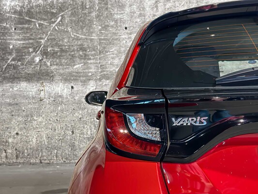 Toyota Yaris 1.5 Hybrid Active 116pk 2021 (Origineel-NL + 1e eigenaar), N-181-GP