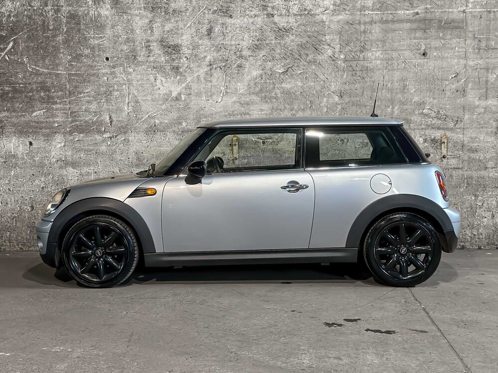 MINI 3-Deurs 1.4 One 95pk 2007 (Origineel-NL), 51-XP-RV