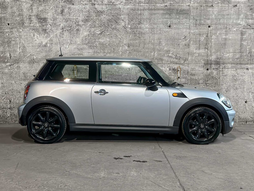 MINI 3-Deurs 1.4 One 95pk 2007 (Origineel-NL), 51-XP-RV