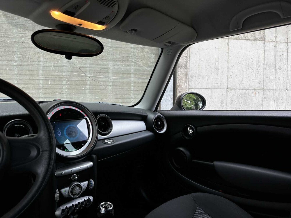 MINI 3-Deurs 1.4 One 95pk 2007 (Origineel-NL), 51-XP-RV