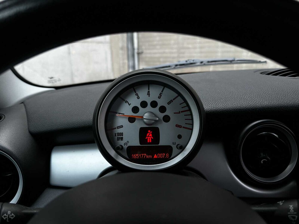 MINI 3-Deurs 1.4 One 95pk 2007 (Origineel-NL), 51-XP-RV