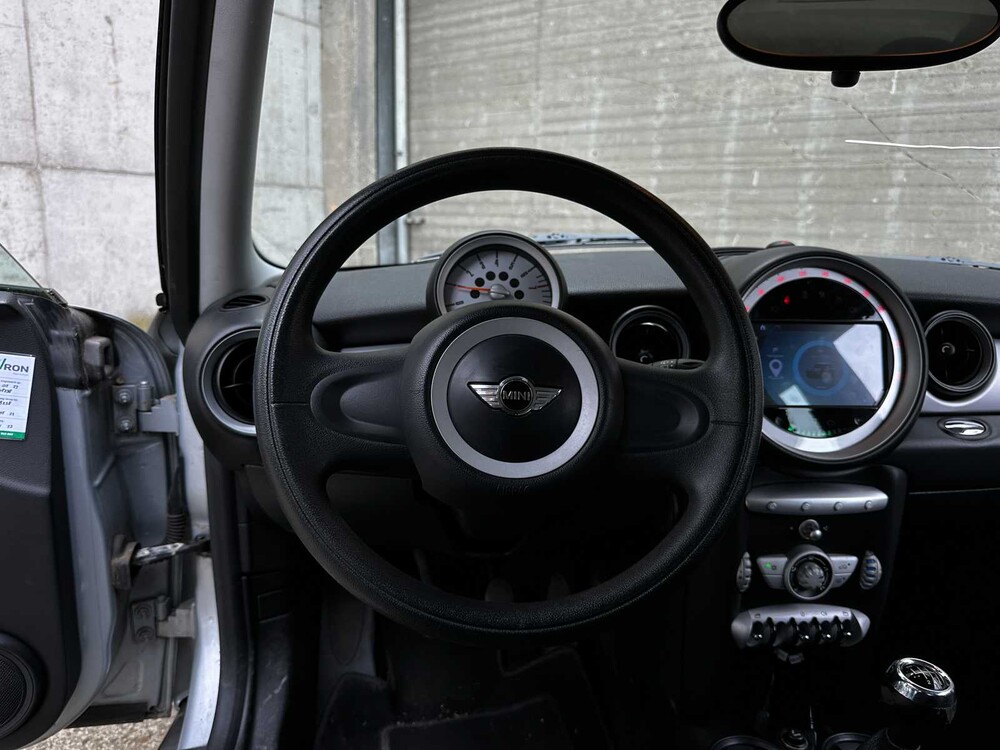 MINI 3-Deurs 1.4 One 95pk 2007 (Origineel-NL), 51-XP-RV