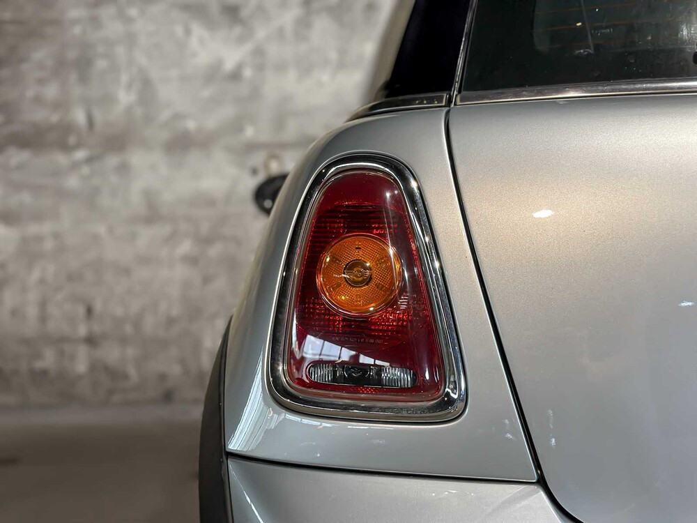 MINI 3-Deurs 1.4 One 95pk 2007 (Origineel-NL), 51-XP-RV