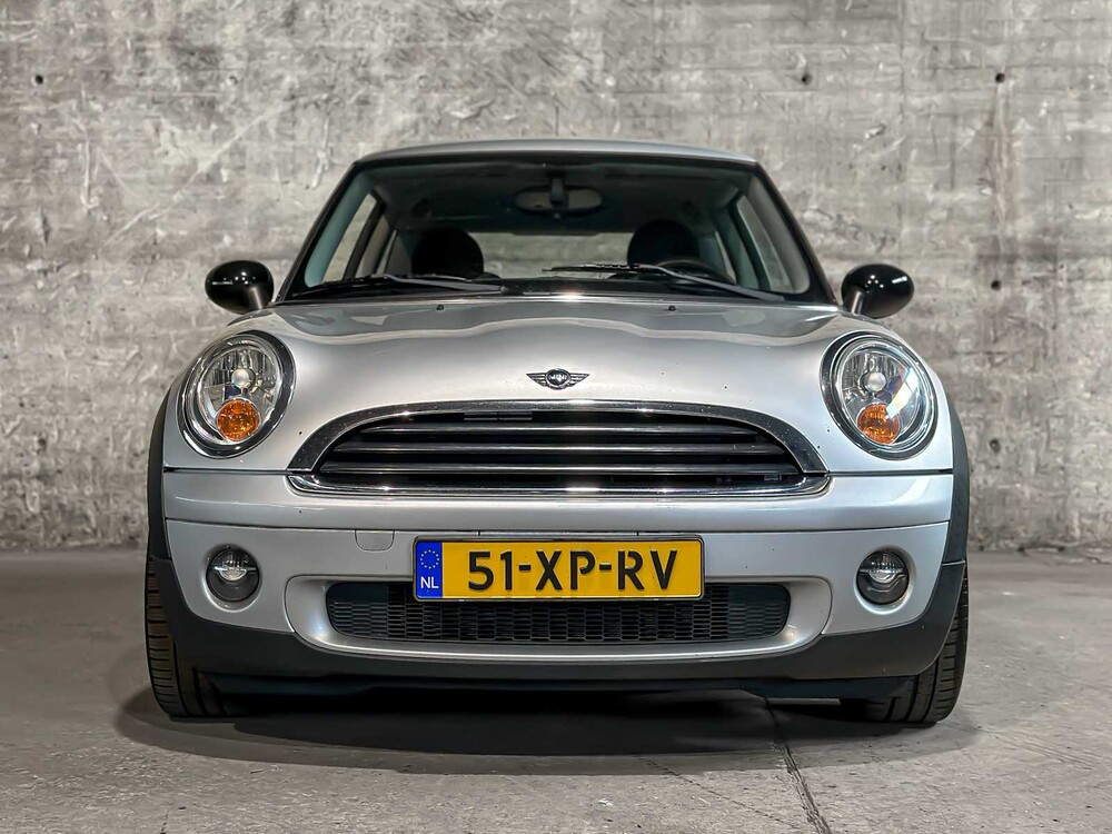 MINI 3-Deurs 1.4 One 95pk 2007 (Origineel-NL), 51-XP-RV
