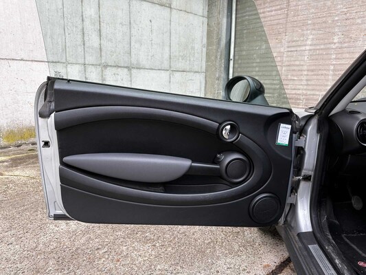MINI 3-Deurs 1.4 One 95pk 2007 (Origineel-NL), 51-XP-RV