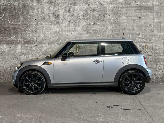 MINI 3-Deurs 1.4 One 95pk 2007 (Origineel-NL), 51-XP-RV