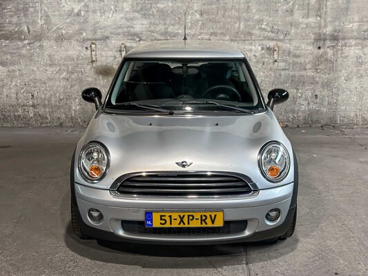 MINI 3-Deurs 1.4 One 95pk 2007 (Origineel-NL), 51-XP-RV