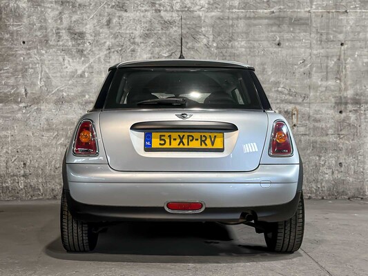 MINI 3-Deurs 1.4 One 95pk 2007 (Origineel-NL), 51-XP-RV