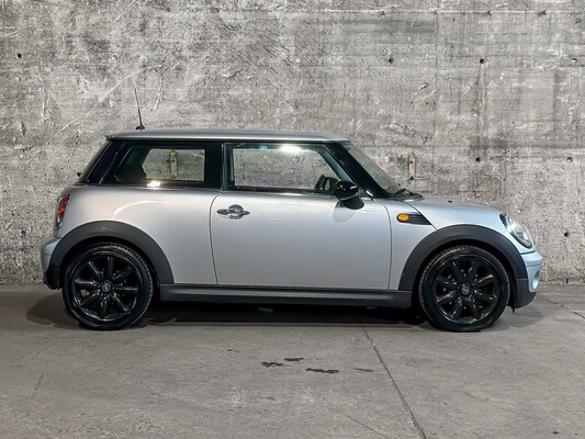 MINI 3-Deurs 1.4 One 95pk 2007 (Origineel-NL), 51-XP-RV