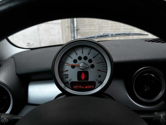 MINI 3-Deurs 1.4 One 95pk 2007 (Origineel-NL), 51-XP-RV