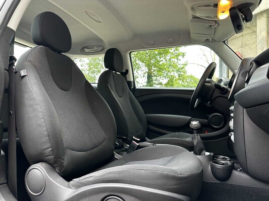 MINI 3-Deurs 1.4 One 95pk 2007 (Origineel-NL), 51-XP-RV