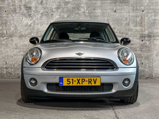 MINI 3-Deurs 1.4 One 95pk 2007 (Origineel-NL), 51-XP-RV