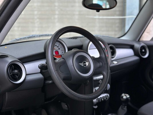 MINI 3-Deurs 1.4 One 95pk 2007 (Origineel-NL), 51-XP-RV