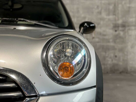 MINI 3-Deurs 1.4 One 95pk 2007 (Origineel-NL), 51-XP-RV