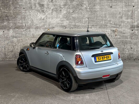 MINI 3-Deurs 1.4 One 95pk 2007 (Origineel-NL), 51-XP-RV