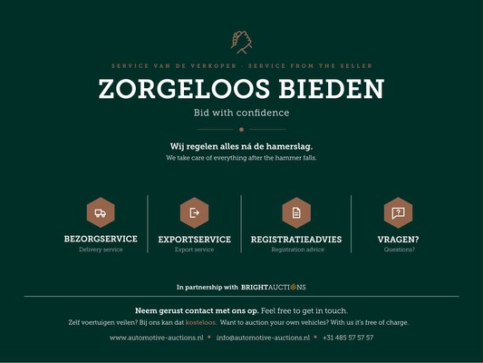 Personen- en bedrijfsauto's in Milsbeek