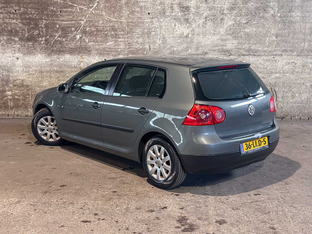 Volkswagen Golf 1.6 Turijn 102pk 2004, 36-LLD-5