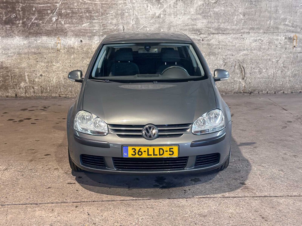 Volkswagen Golf 1.6 Turijn 102pk 2004, 36-LLD-5