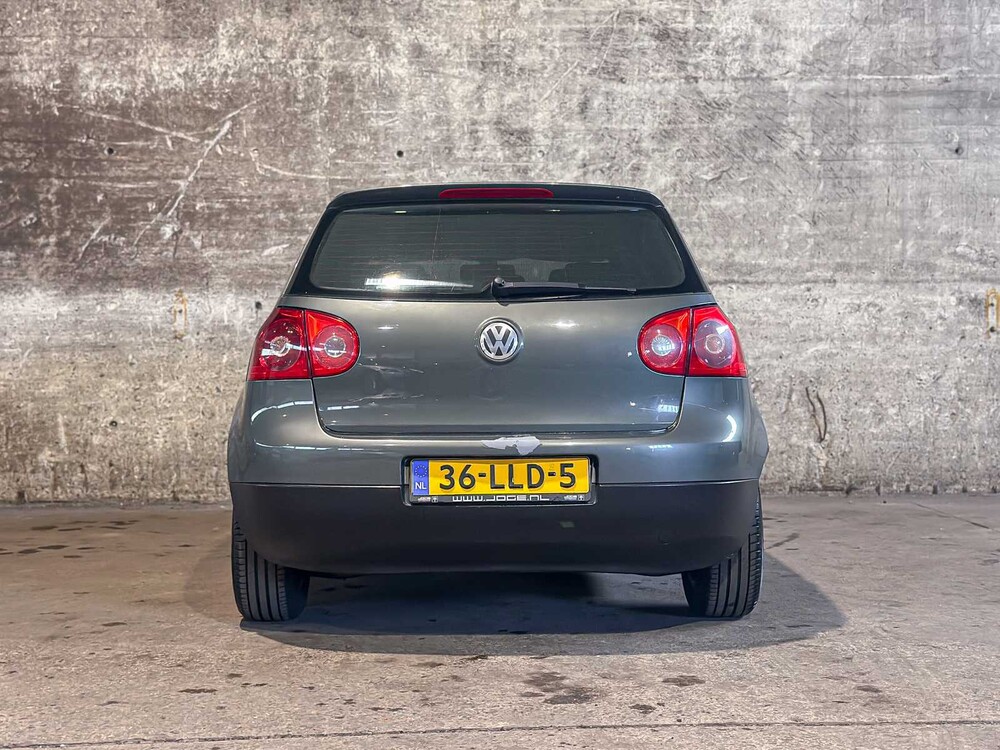 Volkswagen Golf 1.6 Turijn 102pk 2004, 36-LLD-5