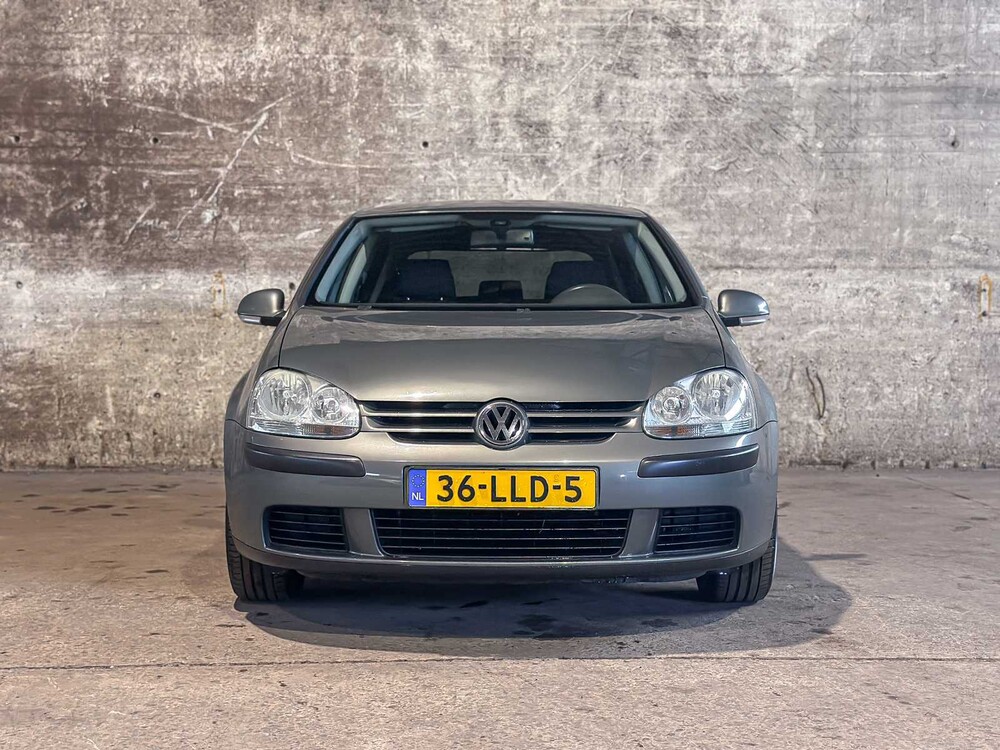 Volkswagen Golf 1.6 Turijn 102pk 2004, 36-LLD-5