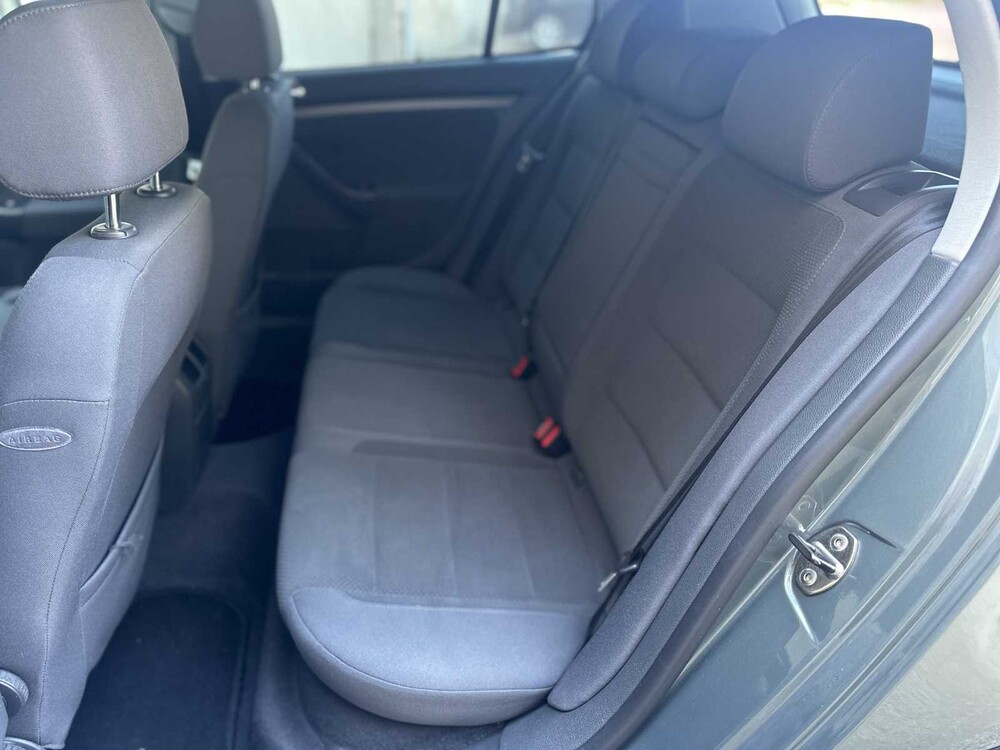 Volkswagen Golf 1.6 Turijn 102pk 2004, 36-LLD-5