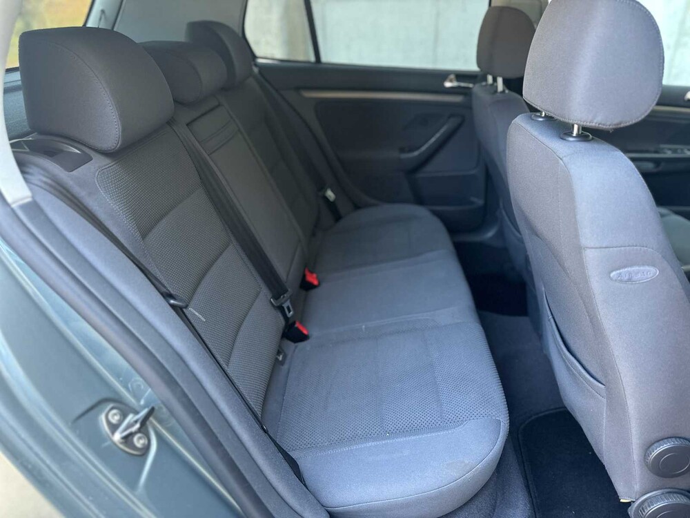 Volkswagen Golf 1.6 Turijn 102pk 2004, 36-LLD-5