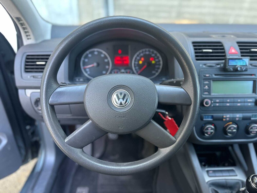 Volkswagen Golf 1.6 Turijn 102pk 2004, 36-LLD-5