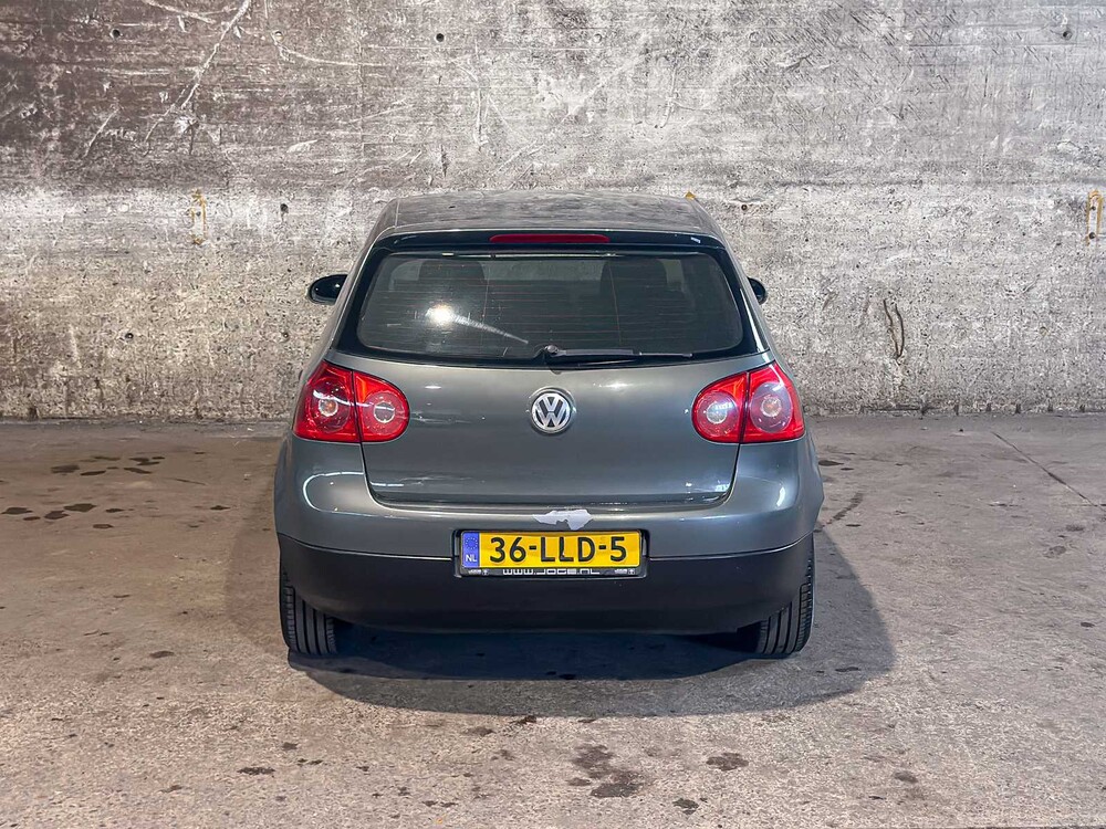 Volkswagen Golf 1.6 Turijn 102pk 2004, 36-LLD-5