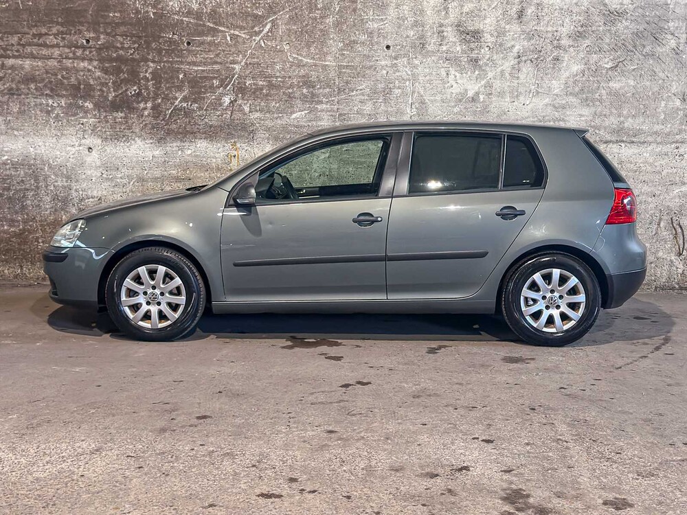Volkswagen Golf 1.6 Turijn 102pk 2004, 36-LLD-5