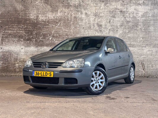 Volkswagen Golf 1.6 Turijn 102pk 2004, 36-LLD-5