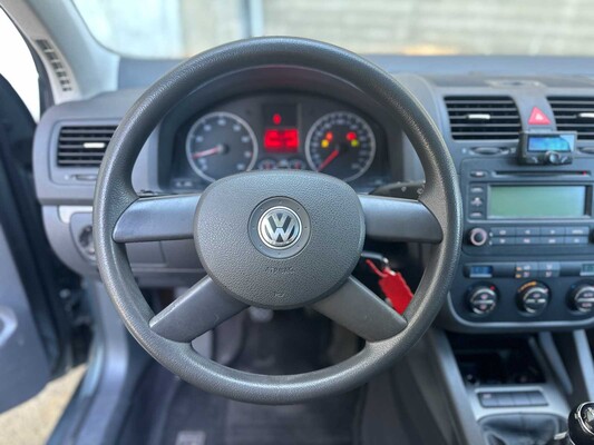 Volkswagen Golf 1.6 Turijn 102pk 2004, 36-LLD-5