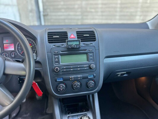 Volkswagen Golf 1.6 Turijn 102pk 2004, 36-LLD-5