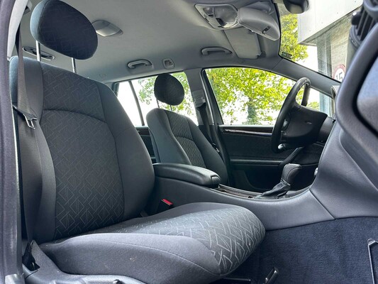 Mercedes-Benz C180 Kompressor Elegance C-klasse Combi 143pk 2004 (Origineel-NL) Automaat, 71-NV-GB