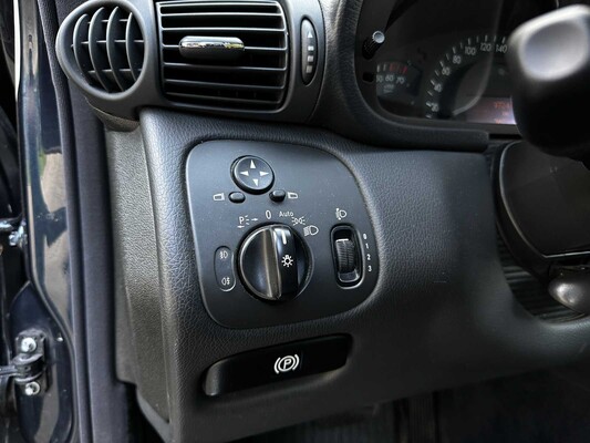 Mercedes-Benz C180 Kompressor Elegance C-klasse Combi 143pk 2004 (Origineel-NL) Automaat, 71-NV-GB